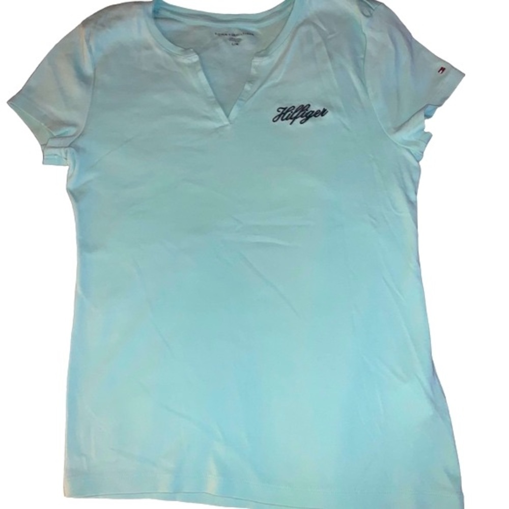 TOMMY HILFIGER TOPS (2) - Picture 7 of 10
